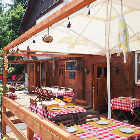 Penzion Sofinata & Pizzeria Špindlerŭv Mlýn الغرفة الصورة