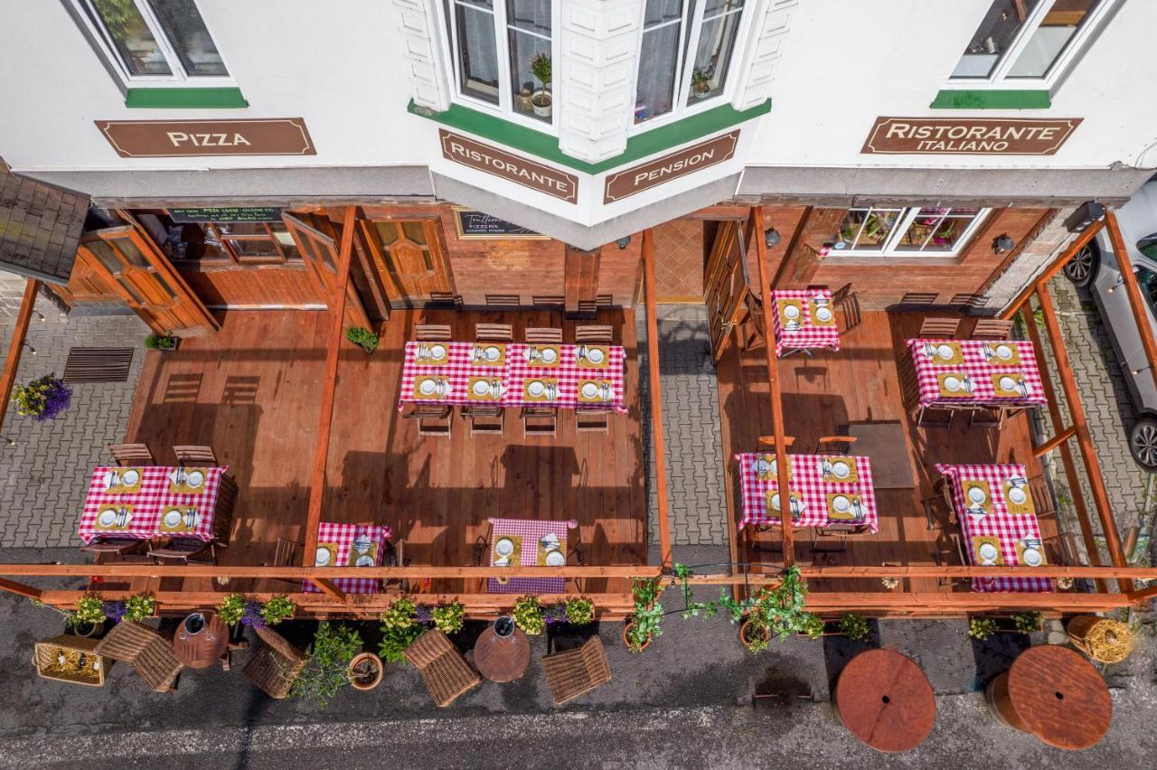 Penzion Sofinata & Pizzeria Špindlerŭv Mlýn المظهر الخارجي الصورة