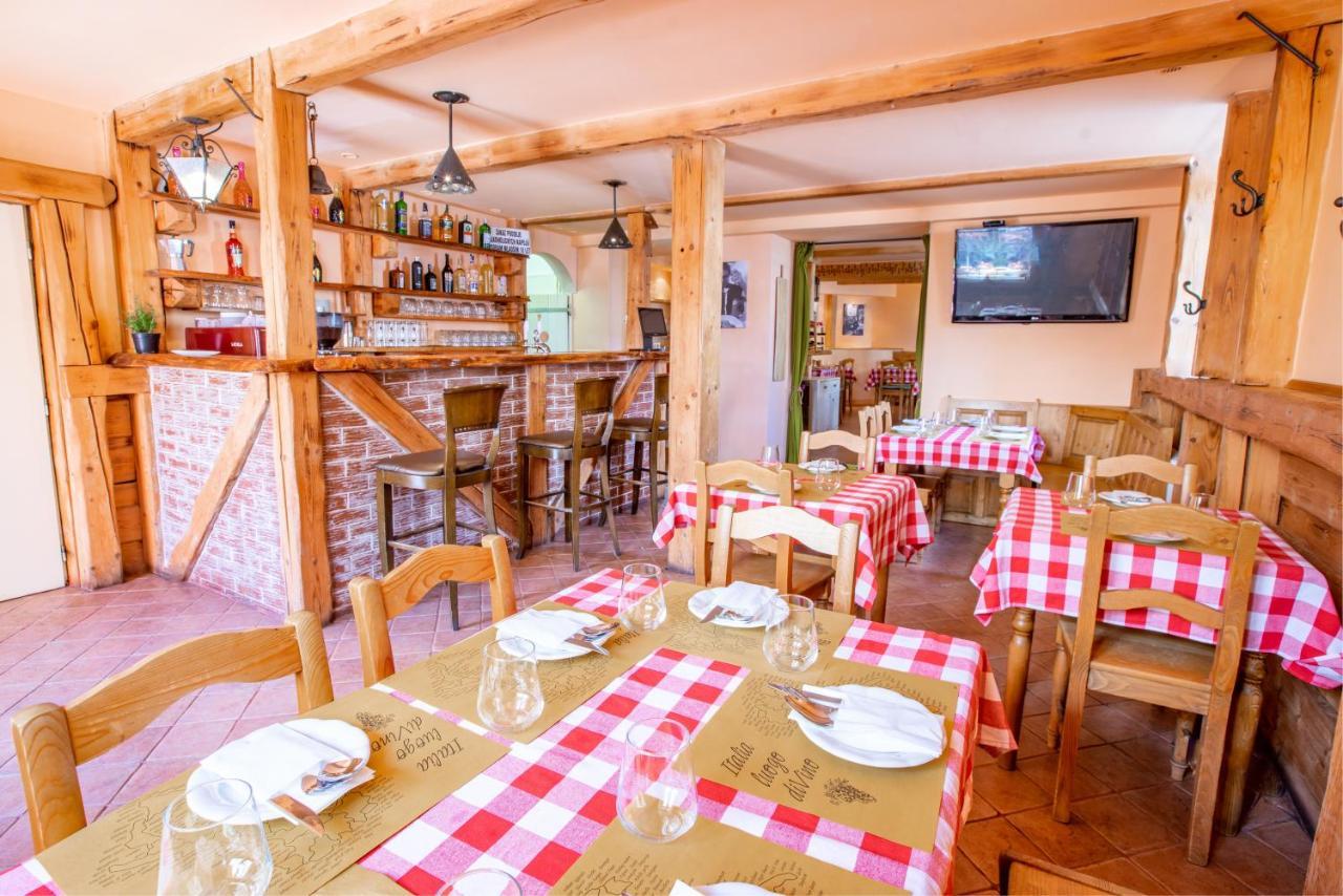 Penzion Sofinata & Pizzeria Špindlerŭv Mlýn المظهر الخارجي الصورة