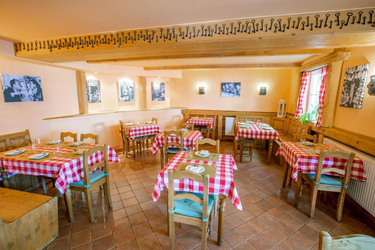 Penzion Sofinata & Pizzeria Špindlerŭv Mlýn المظهر الخارجي الصورة