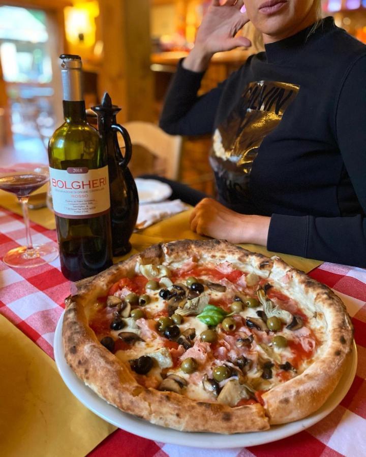 Penzion Sofinata & Pizzeria Špindlerŭv Mlýn المظهر الخارجي الصورة