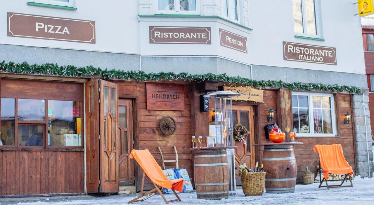 Penzion Sofinata & Pizzeria Špindlerŭv Mlýn المظهر الخارجي الصورة