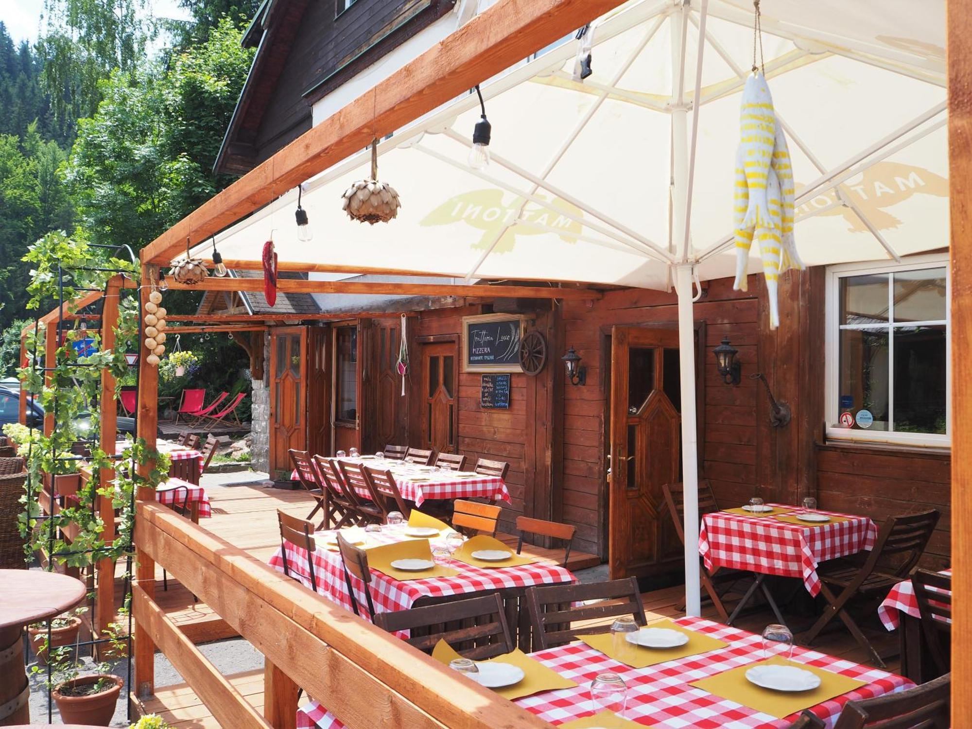 Penzion Sofinata & Pizzeria Špindlerŭv Mlýn الغرفة الصورة